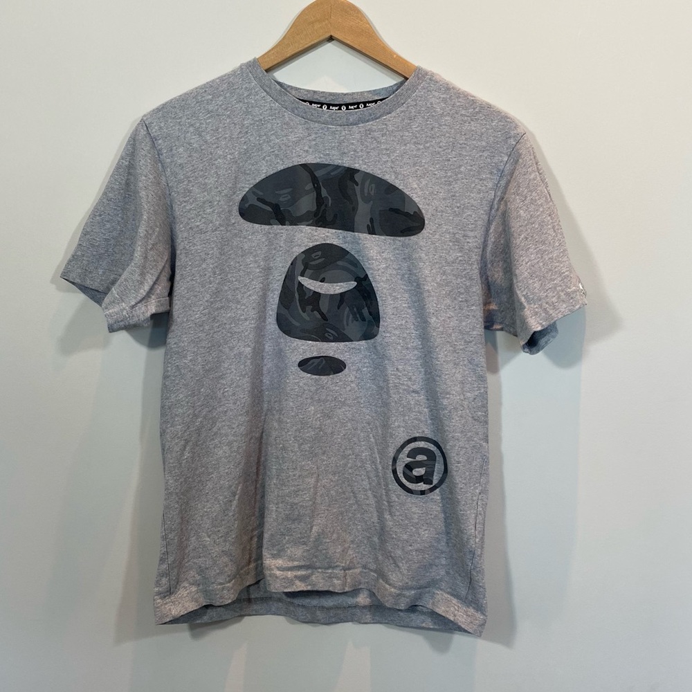 Bathing Aape T-Shirt Size S/M